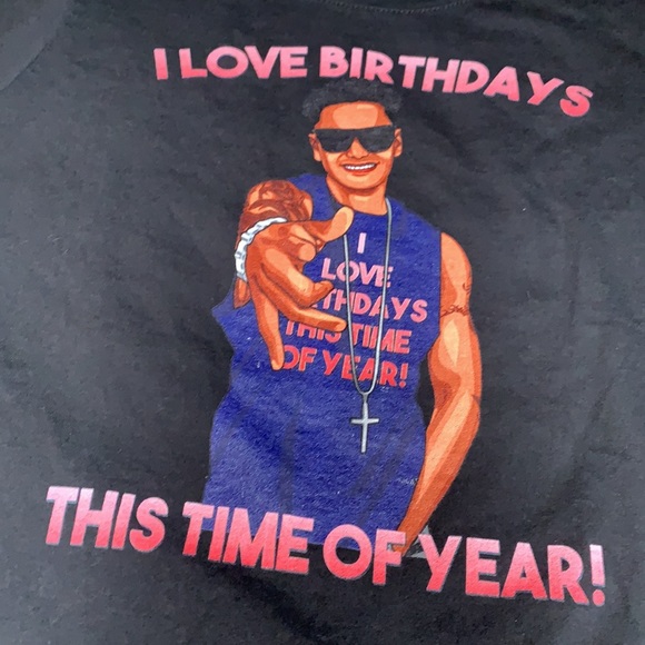 PORT & COMPANY, Paulie D birthday tee!! - Picture 9 of 9